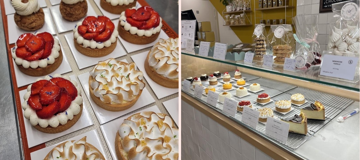 Delices Enchanthes-Patisserie - Photo 1