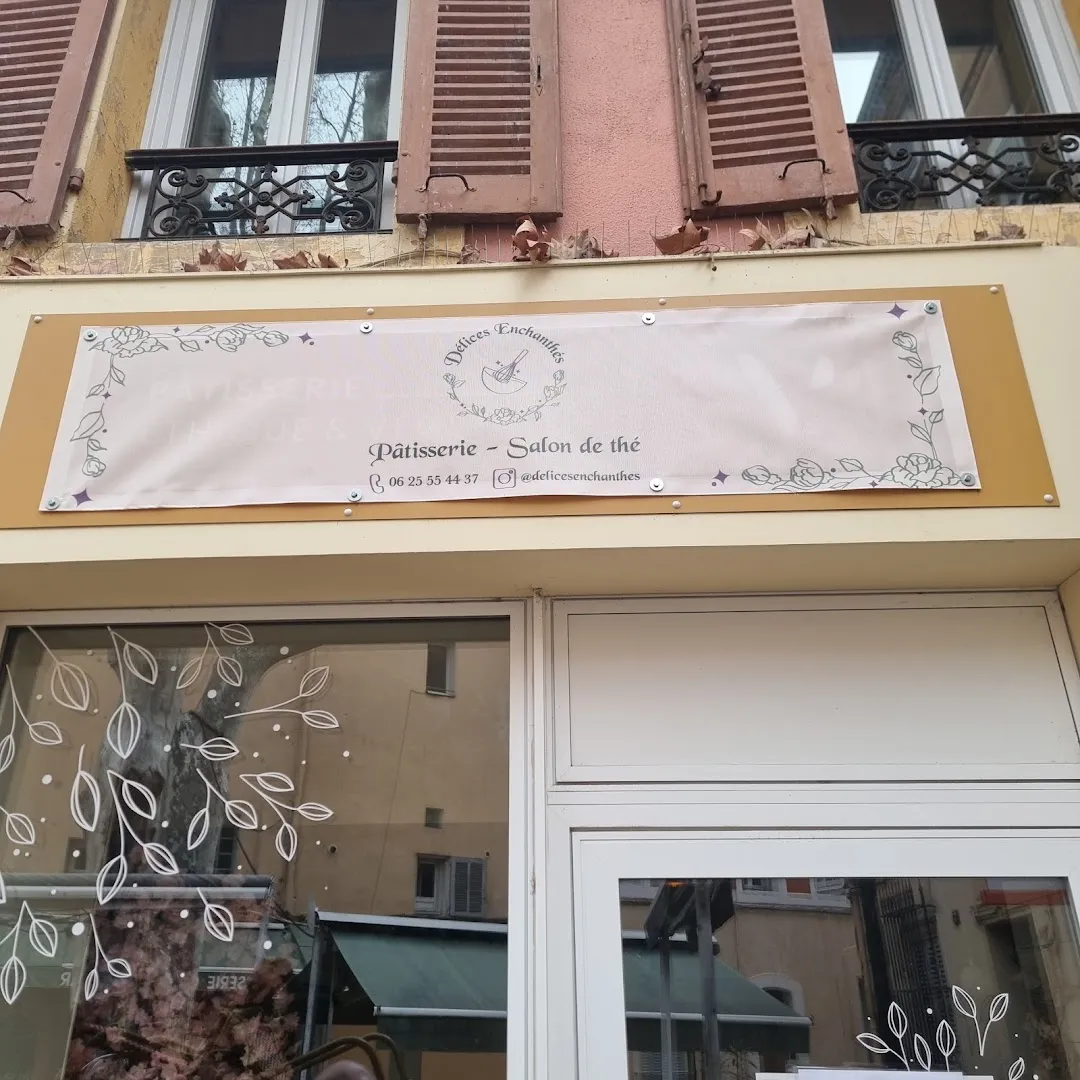 Delices Enchanthes-Patisserie